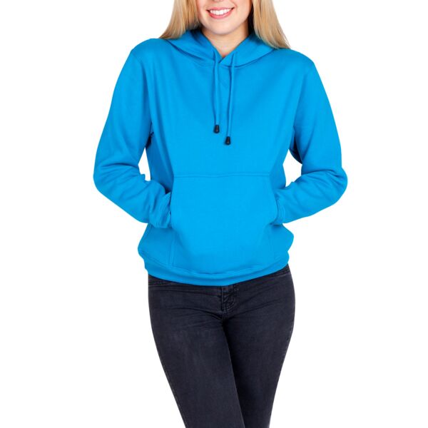 Womens/Juniors Kangaroo Pocket Hoodies Thumbnail