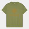 Heavyweight Cotton Unisex Garment Dyed T-Shirt Thumbnail