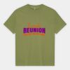 Heavyweight Cotton Unisex Garment Dyed T-Shirt Thumbnail